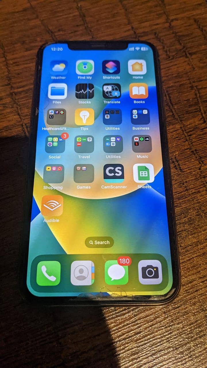 iPhone 11 pro with box 0