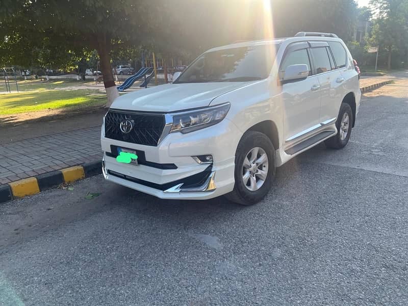 Toyota Prado 2011 2