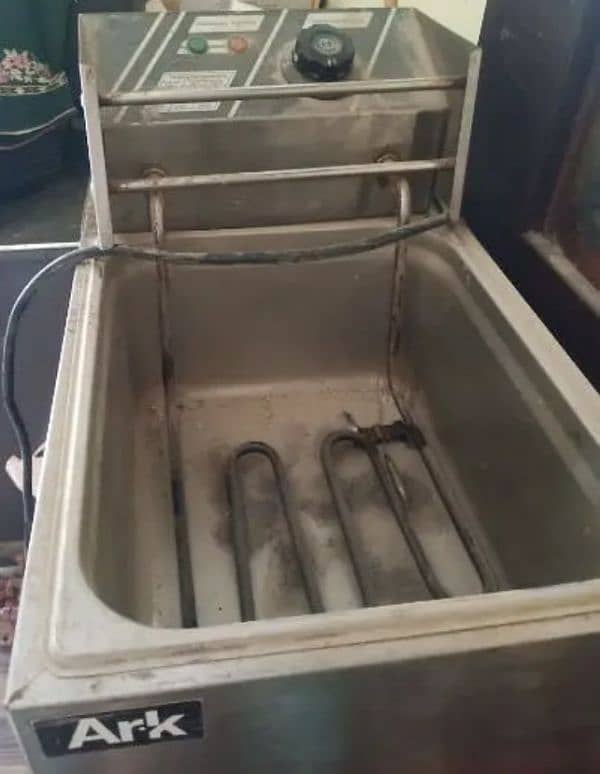 electric fryer 3