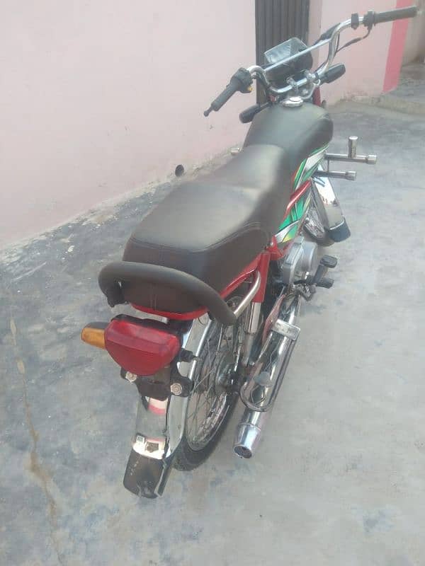 CD70 BIKE 3