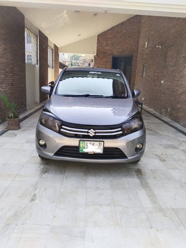 Suzuki Cultus VXL 2017 5