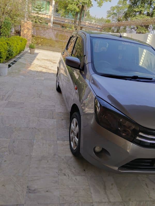 Suzuki Cultus VXL 2017 13