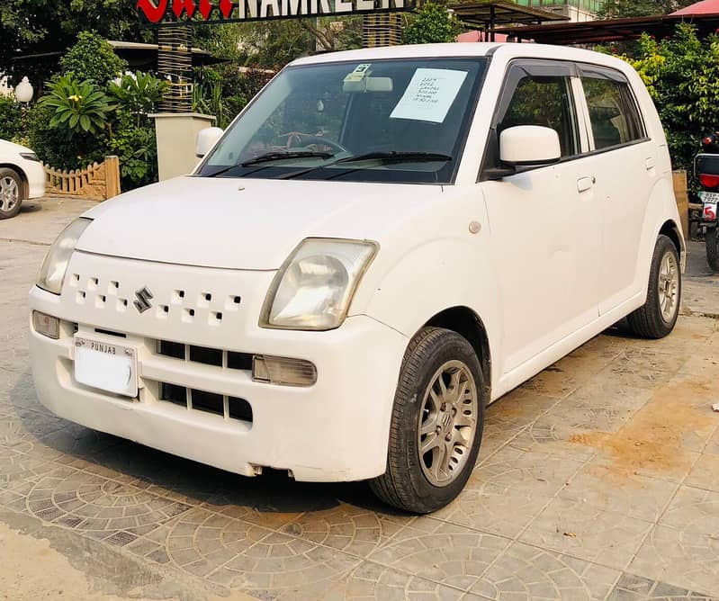 Suzuki Alto G 2 2009/2012 1