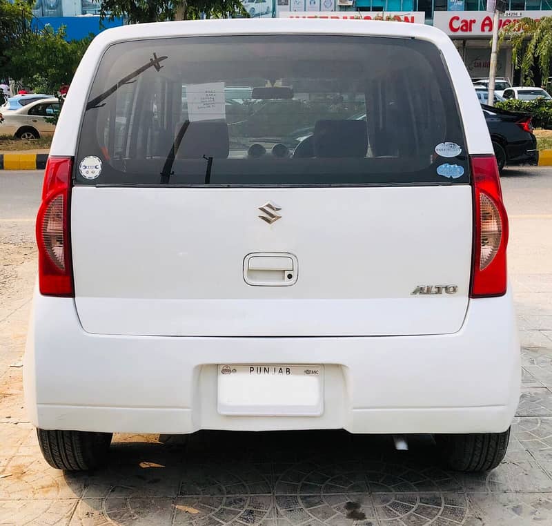 Suzuki Alto G 2 2009/2012 5