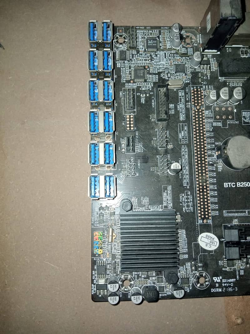 btc b250c motherboard for sale 2