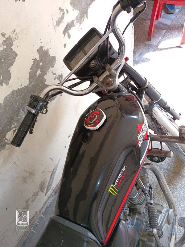 honda 125 urgent sale 1