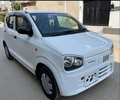 Suzuki Alto 2021