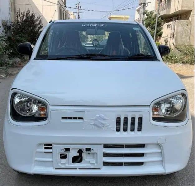 Suzuki Alto 2021 3