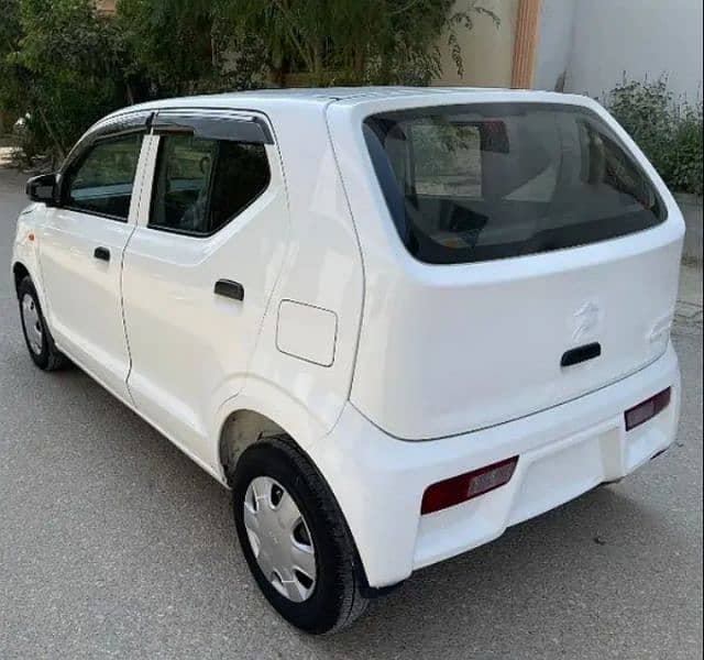 Suzuki Alto 2021 5