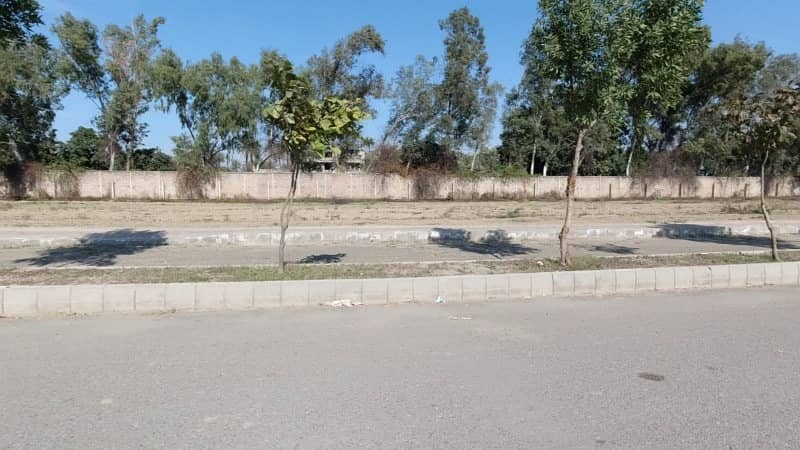 5 Marla Residential Plot For sale In NFC 2 - Block H Lahore In Only Rs. 3000000 10