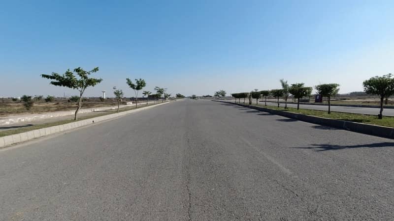 5 Marla Residential Plot For sale In NFC 2 - Block H Lahore In Only Rs. 3000000 12