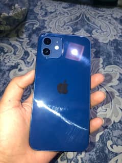 iPhone 12 jv just glass change 03072778830 87% all ok no msg Truetone