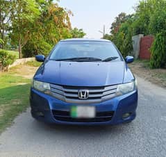 Honda City IVTEC 2011