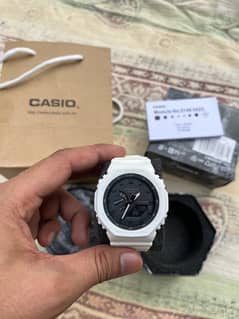 Casio G-shock ga2100-7A