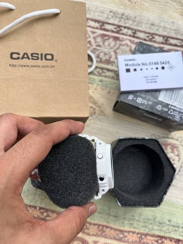 Casio ga2100 7A 2