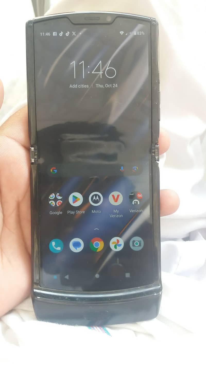 Motorola razr 2019 0