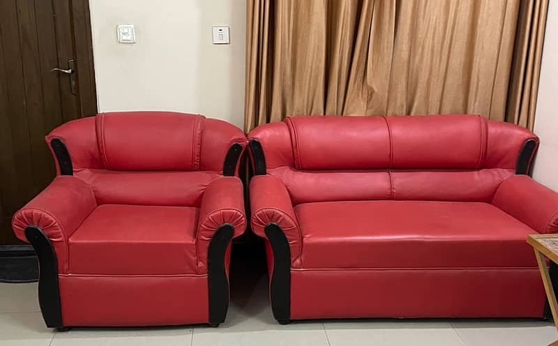 2 + 1 sofa set 1