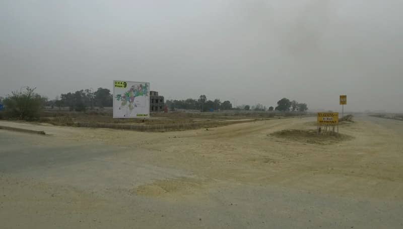 1 Kanal Residential Plot Phase 9 Prism L, Block 3