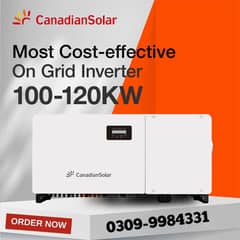 Canadian Inverter- 10KW