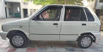 Suzuki Mehran VXR 2016 in Excellent Condition