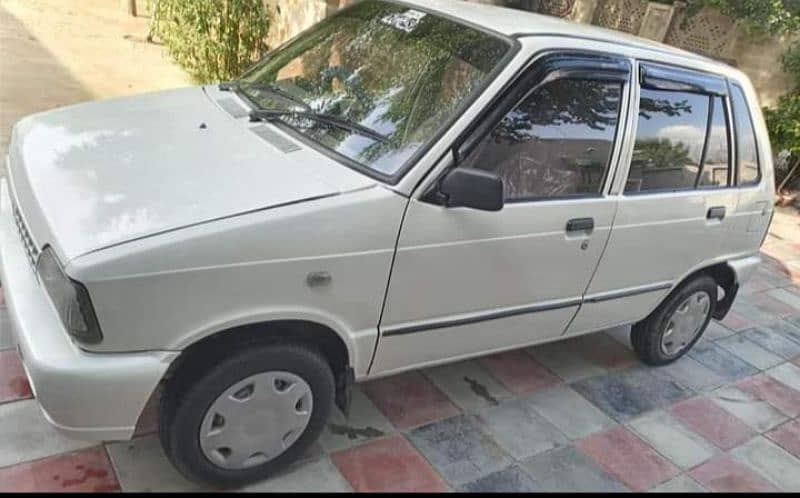 Suzuki Mehran VXR 2016 in Excellent Condition 1