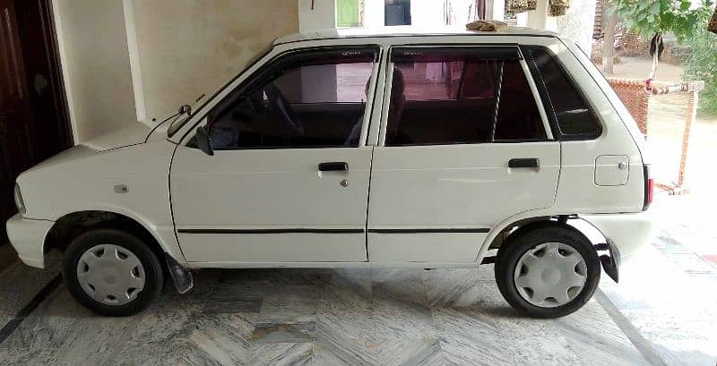 Suzuki Mehran VXR 2016 in Excellent Condition 3