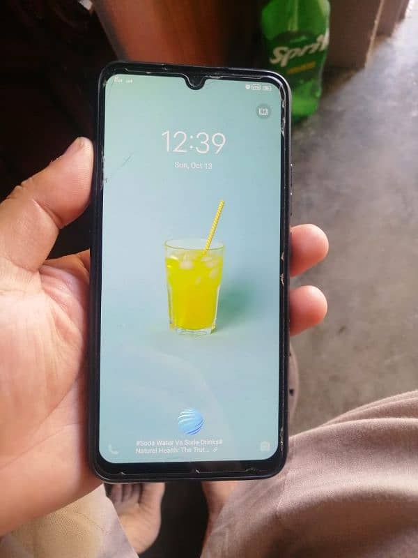 Vivo S1 in Havelian 1