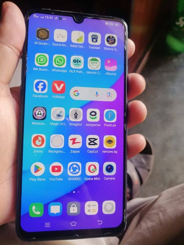 Vivo S1 in Havelian 2