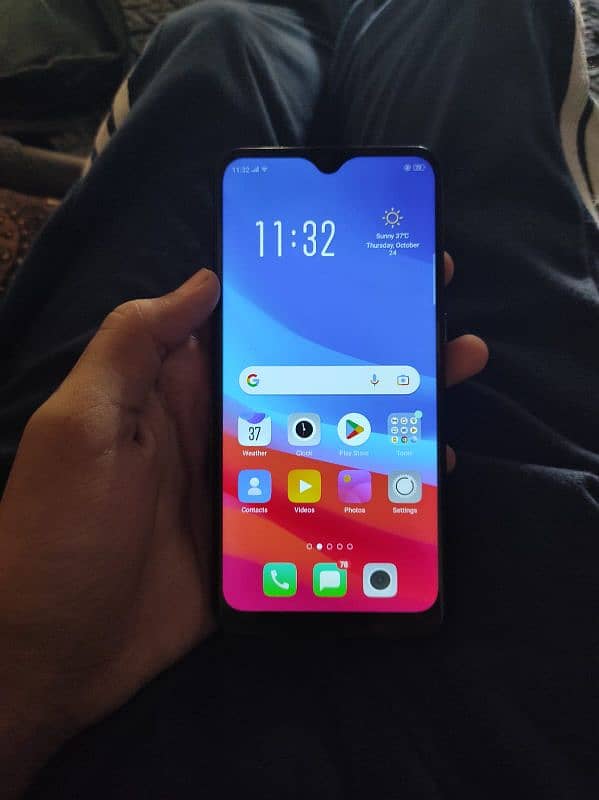 oppo f9pro 4