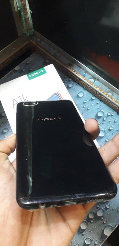 Oppo A1k pannel Change no falt all ok 4