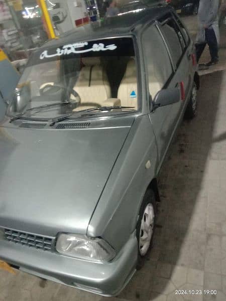 Suzuki Mehran VX 2013 fnf 680 5