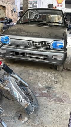 Suzuki Mehran VX 0