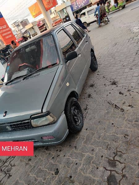 Suzuki Mehran VX 1992 03036628250 1