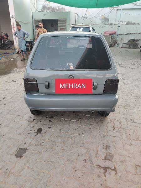 Suzuki Mehran VX 1992 03036628250 2