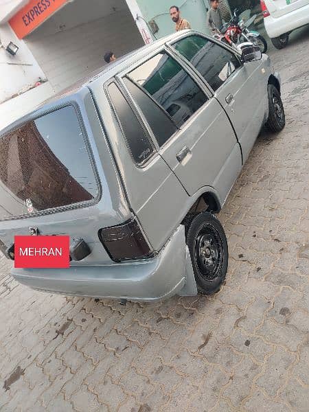 Suzuki Mehran VX 1992 03036628250 3