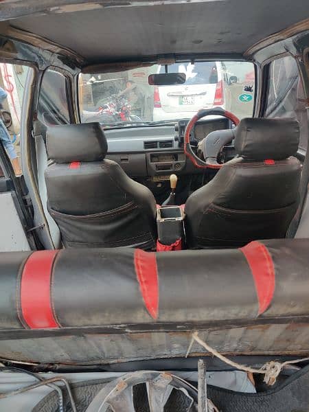 Suzuki Mehran VX 1992 03036628250 4