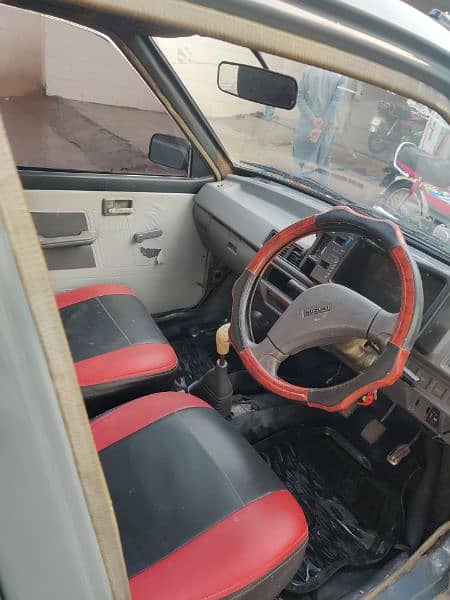 Suzuki Mehran VX 1992 03036628250 7