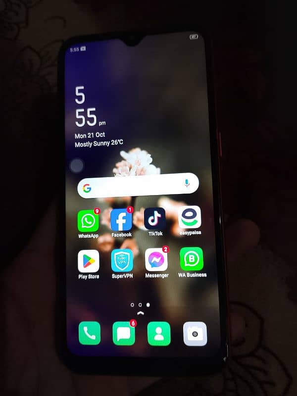 oppo a1k 2.32. Dubal sim PTAApproved best for hotspot 03160341512 0