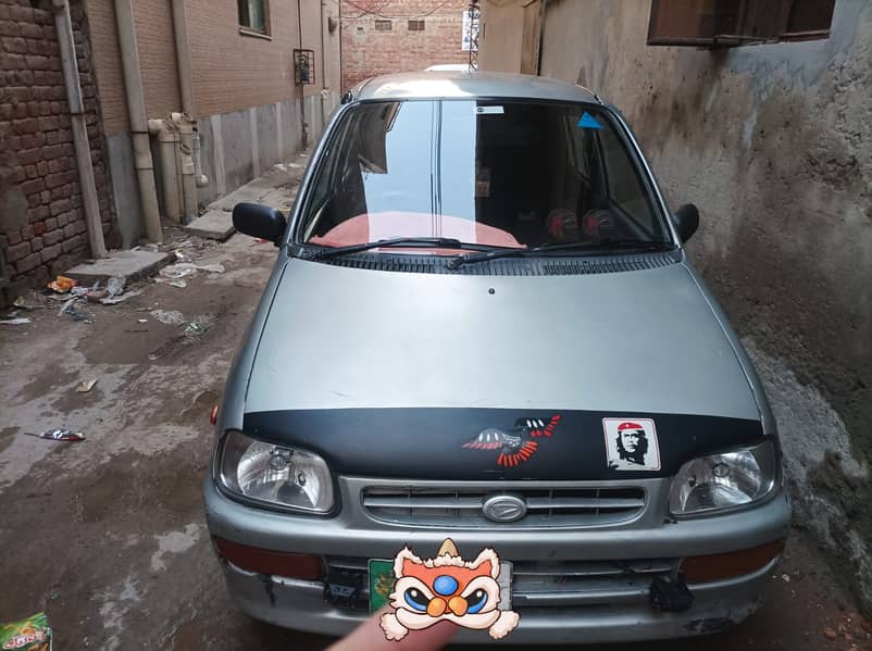 Daihatsu Cuore 2005 2005 1