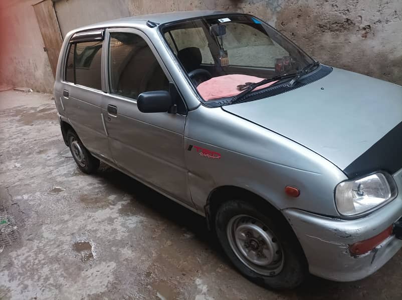 Daihatsu Cuore 2005 2005 15