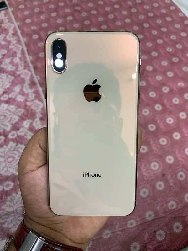 iphone xs non pta 64 Gb 0