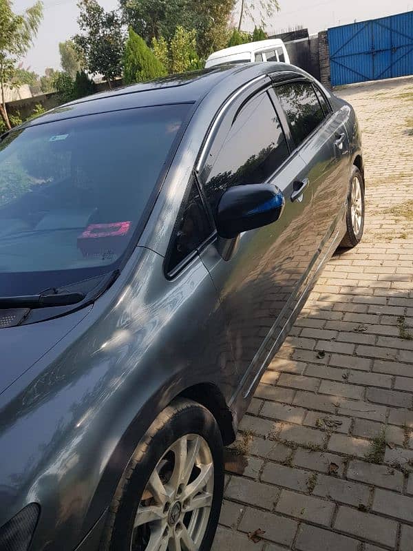 Honda Civic Oriel 2010 0