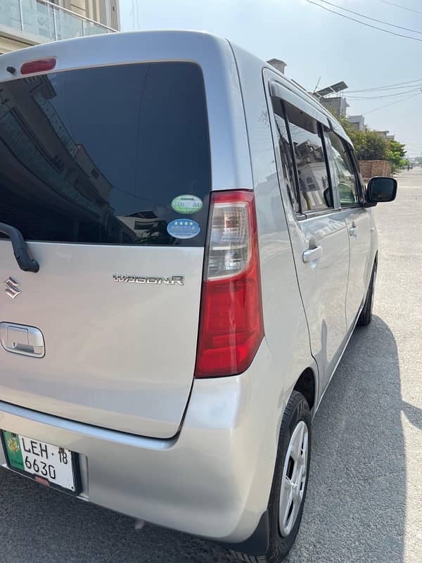 Suzuki Wagon R  Japanese 2016/18 5