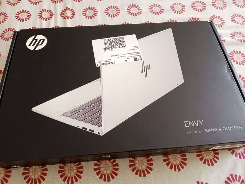 brand new hp laptop 1