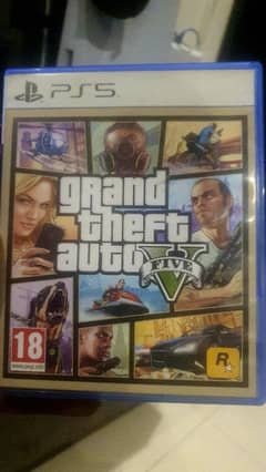 GTA 5 PS5