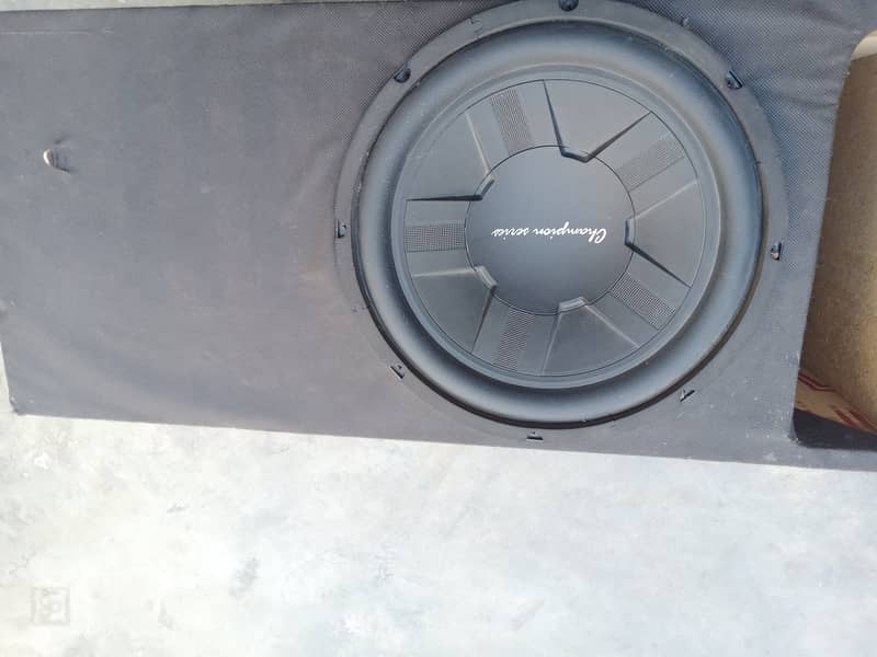 sounds system urgent sale 3