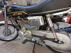 honda 125 sf