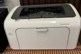 For sale   HP LaserJet Pro M12a Printer