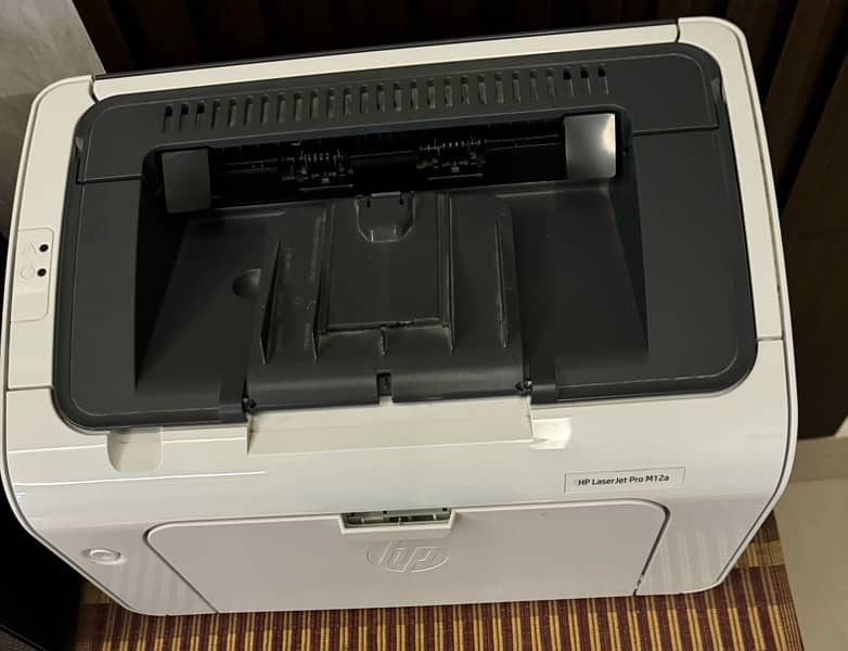 For sale   HP LaserJet Pro M12a Printer 1