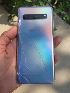 Samsung s10 5G 8gb 256gb